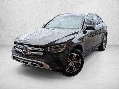 Used 2022 Mercedes-Benz GLC 300