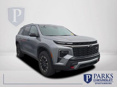 Certified 2024 Chevrolet Traverse Z71