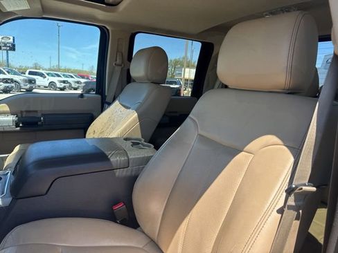 Used 2016 Ford F250 Lariat w/ Lariat Ultimate Package AWD/4WD image 29