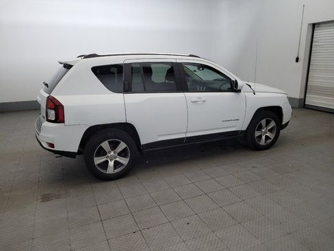 Used 2016 Jeep Compass High Altitude AWD/4WD image 10