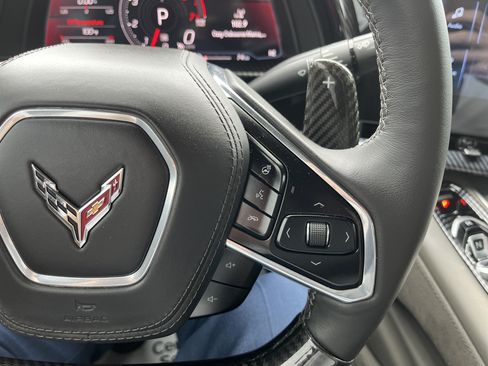 Used 2024 Chevrolet Corvette Stingray Premium Conv w/ Z51 Performance Package RWD image 26