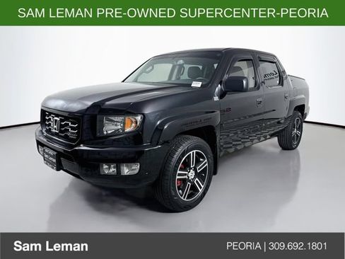 Used 2013 Honda Ridgeline Sport image 3