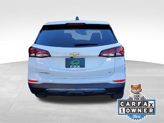 Certified 2024 Chevrolet Equinox LT FWD image 3