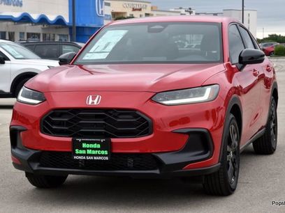 New 2026 Honda HR-V Sport