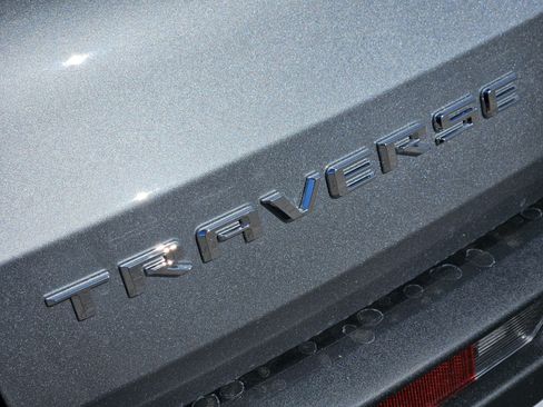 New 2026 Chevrolet Traverse LT FWD image 8