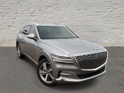 Certified 2024 Genesis GV80 2.5T w/ Advanced Package