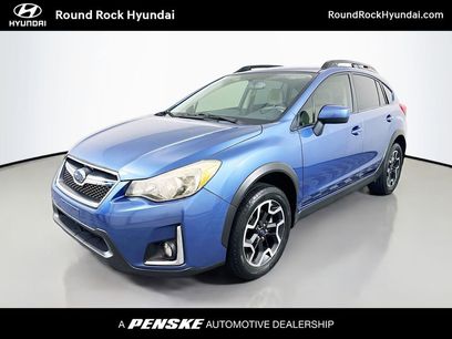 Used 2016 Subaru Crosstrek 2.0i Premium w/ Moonroof Package
