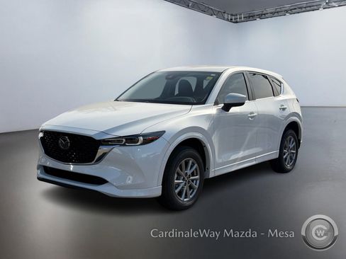 New 2025 MAZDA CX-5 AWD 2.5 S w/ Select Package image 9