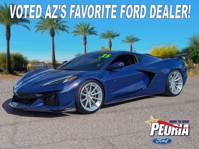 Used 2025 Chevrolet Corvette Z06 w/ Z07 Performance Package