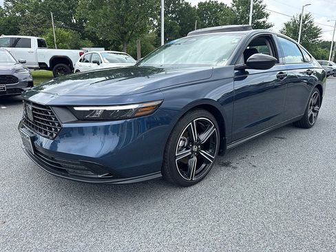 Certified 2026 Honda Accord SE image 6