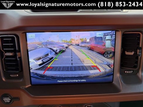 Used 2024 Ford Bronco Outer Banks AWD/4WD image 29