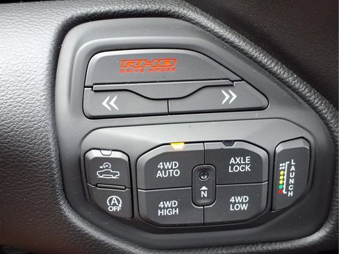 New 2026 RAM 1500 RHO AWD/4WD image 13