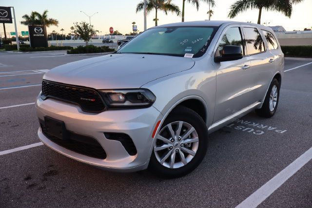 Used 2025 Dodge Durango GT RWD image 5