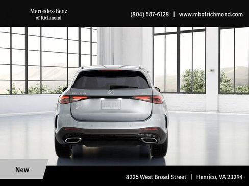 New 2026 Mercedes-Benz GLC 300 4MATIC image 25