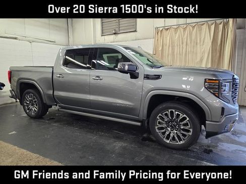 New 2026 GMC Sierra 1500 Denali Ultimate AWD/4WD image 8