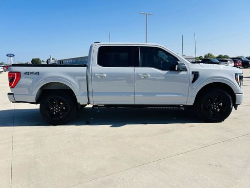 Used 2023 Ford F150 XLT w/ Equipment Group 302A High AWD/4WD image 42