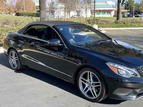 Used 2014 Mercedes-Benz E 350 Cabriolet w/ Premium 1 Package image 45
