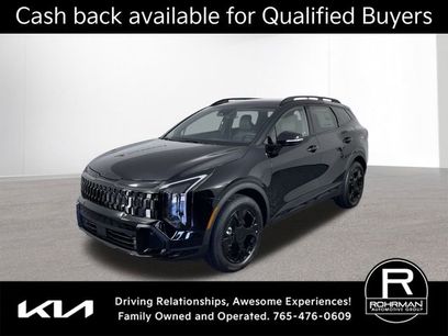 New 2026 Kia Sportage X-Line