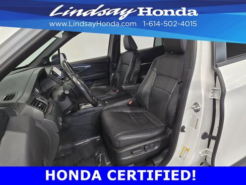 Certified 2023 Honda Passport EX-L image 11