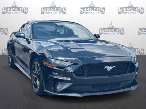 Used 2021 Ford Mustang GT RWD image 1
