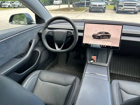 Used 2024 Tesla Model 3 Long Range AWD/4WD image 9