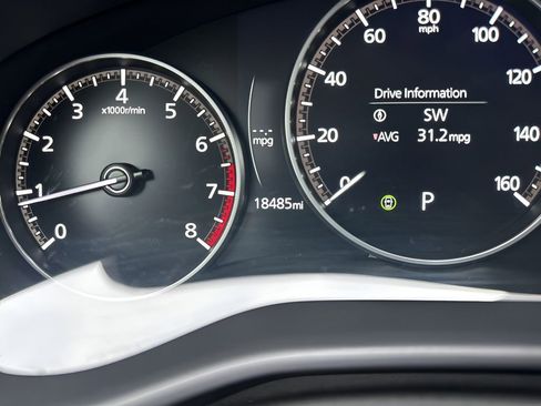 Used 2025 MAZDA MAZDA3 s image 24