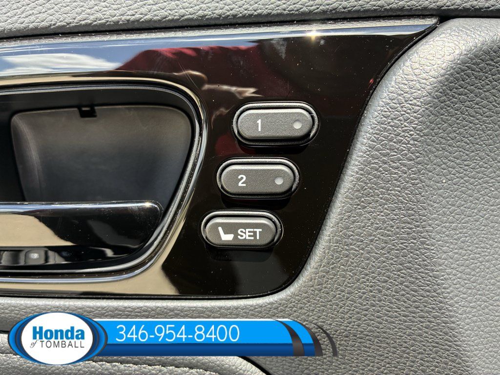 New 2026 Honda Odyssey Elite image 8