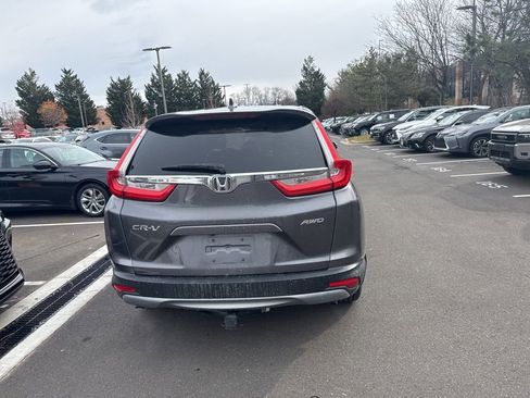Used 2018 Honda CR-V EX-L image 5