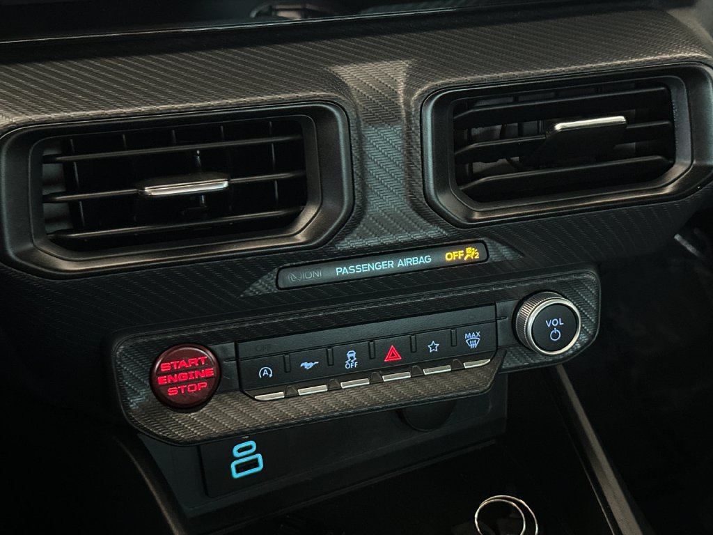 Used 2024 Ford Mustang Coupe RWD image 18
