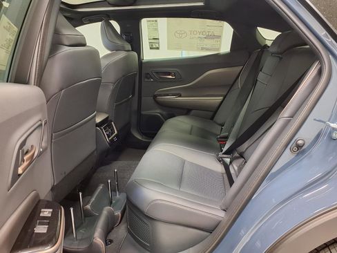 New 2026 Toyota Crown Nightshade image 25