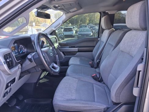 Used 2023 Ford F150 XLT w/ Equipment Group 301A Mid RWD image 7