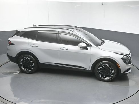 Used 2023 Kia Sportage SX FWD image 54