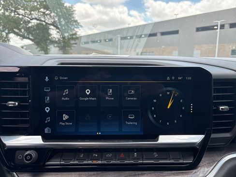 Used 2025 Chevrolet Silverado 2500 LTZ w/ LTZ Plus Package AWD/4WD image 20
