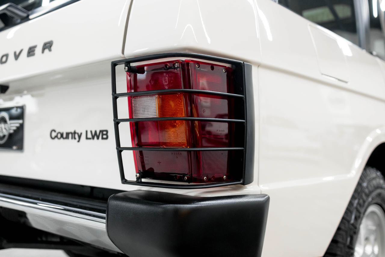 Used 1995 Land Rover Range Rover County AWD/4WD image 23