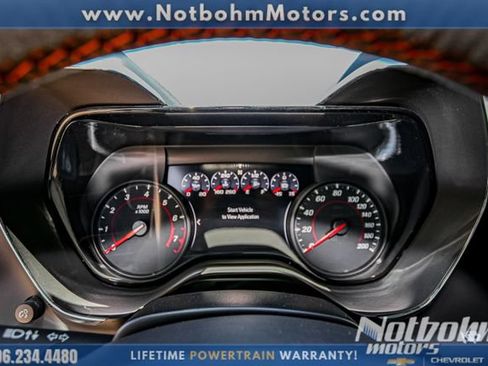 Used 2023 Chevrolet Camaro ZL1 RWD image 3