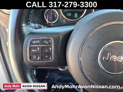 Used 2016 Jeep Wrangler Unlimited Sport AWD/4WD image 18