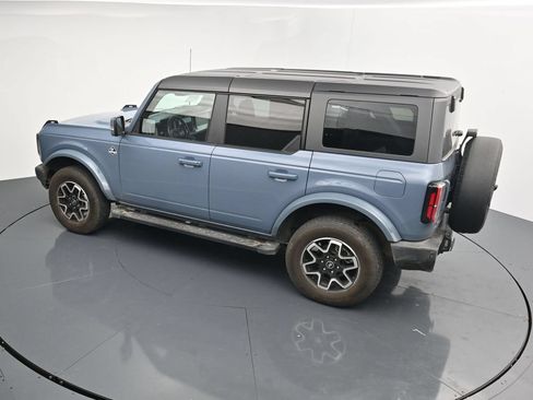 Used 2024 Ford Bronco Outer Banks AWD/4WD image 13