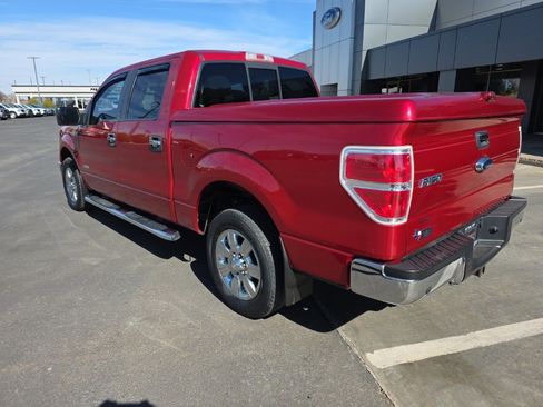 Used 2011 Ford F150 XLT w/ XLT Chrome Pkg image 3
