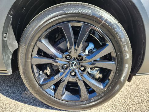 Used 2025 MAZDA CX-30 2.5 Turbo w/ Premium Plus Pkg image 21