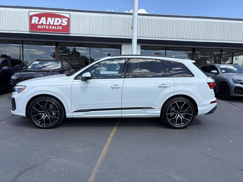 Used 2025 Audi Q7 3.0T Premium Plus w/ Premium Plus Package AWD/4WD image 16