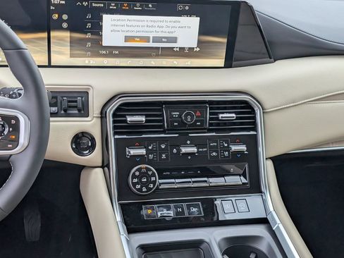 New 2026 Nissan Armada Platinum Reserve AWD/4WD image 11