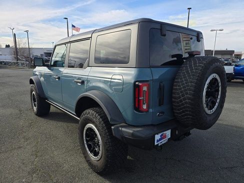 Used 2021 Ford Bronco Badlands AWD/4WD image 5