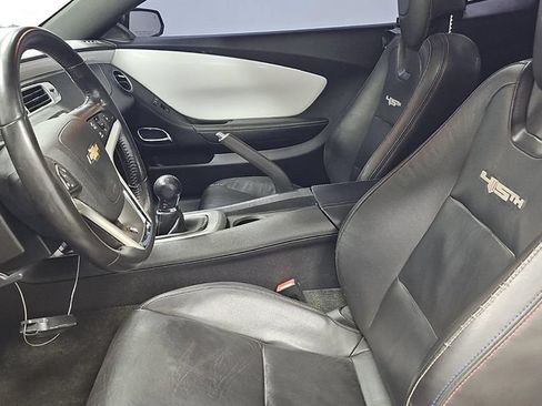 Used 2012 Chevrolet Camaro SS w/ 45th Anniversary Package RWD image 7