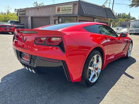 Used 2015 Chevrolet Corvette Stingray 3LT*Low Miles*Rear Ca w/ 3LT Preferred Equipment Group image 10