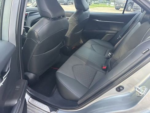 Used 2023 Toyota Camry XSE w/ Navigation Package FWD image 7