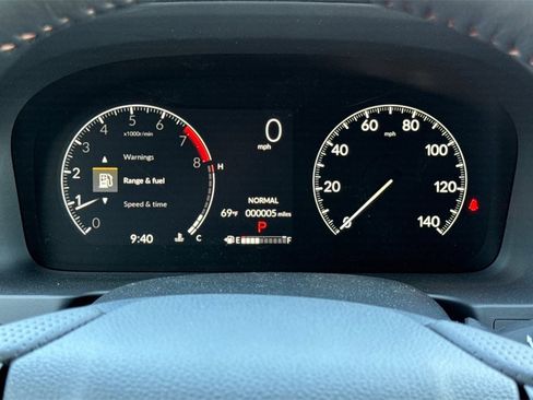 New 2025 Honda Ridgeline TrailSport+ image 21