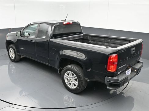 Used 2021 Chevrolet Colorado LT w/ Fleet Safety Package RWD image 25