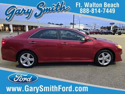 Used 2012 Toyota Camry SE