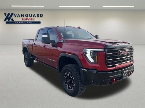 Used 2026 GMC Sierra 2500 AT4X image 9