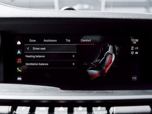 Used 2022 Porsche 911 Carrera 4 GTS w/ Premium Package image 71